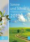 Sonne und Schild 2019