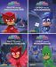 PJ Masks. Nr.1-4