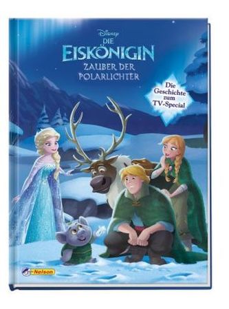 Disney Die Eiskönigin: Zauber der Polarlichter