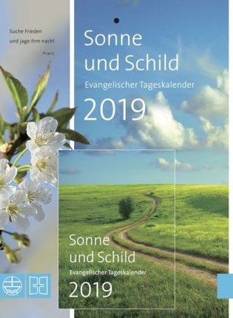 Sonne und Schild 2019