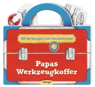 Papas Werkzeugkoffer