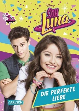Soy Luna - Die perfekte Liebe