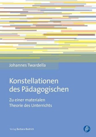 Konstellationen des Pädagogischen