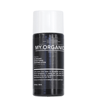 MY.ORGANICS The Organic Restructuring Smoothing Lotion 30ml
