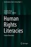 Human Rights Literacies