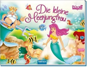 Die kleine Meerjungfrau, Pop-up-Mini