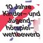 10 Jahre Kinder- und Jugendhörspielwettbewerb, 1 Audio-CD, MP3 Format