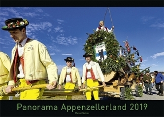 Panorama Appenzellerland 2019