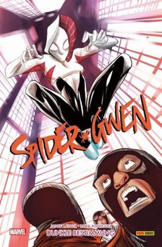 Spider-Gwenn - Dunkle Bestimmung
