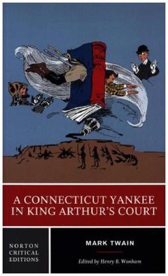 A Connecticut Yankee in King Arthur`s Court