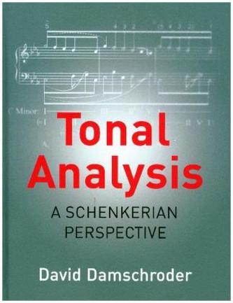 Tonal Analysis - A Schenkerian Perspective