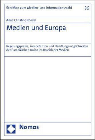 Medien und Europa