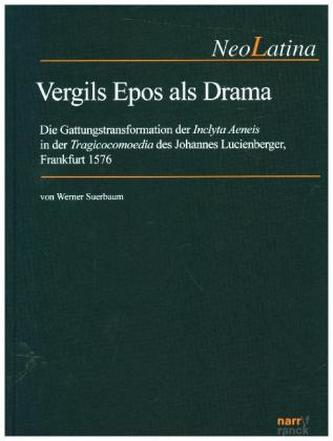 Vergils Epos als Drama Vergils Epos als Drama