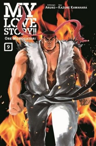 My Love Story!! - Ore Monogatari. Bd. 9