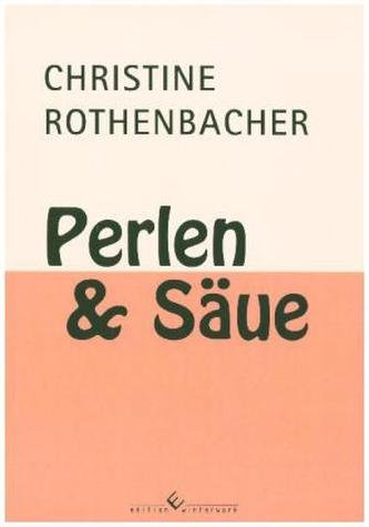 Perlen und Säue