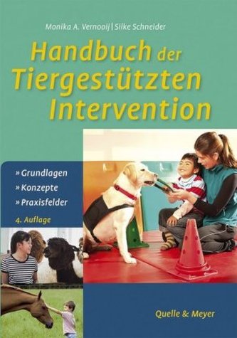 Handbuch der Tiergestützten Intervention