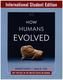 How Humans Evolved - with Ebook and InQuizitive, 8e International Student Edition