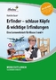 Erfinder - schlaue Köpfe & wichtige Erfindungen, m. CD-ROM