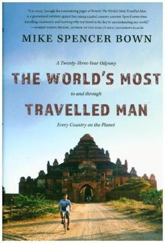 The World's Most Travelled Man