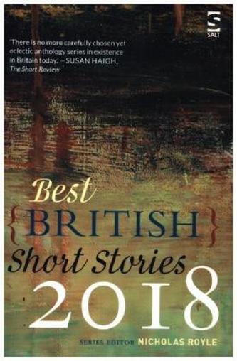 Best British Short Stories 2018