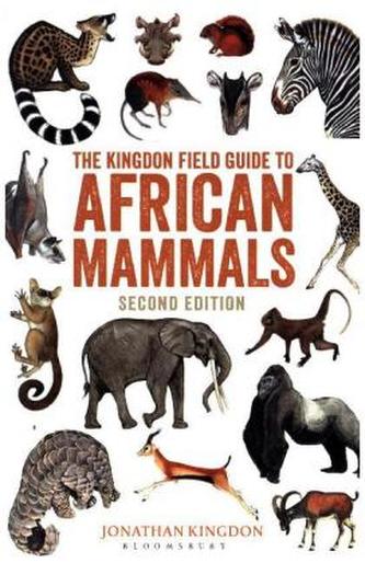 The Kingdon Field Guide to African Mammals