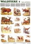 Waldtiere. Tl.1