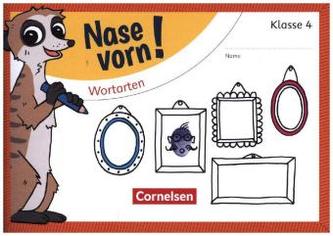 4. Schuljahr - Wortarten