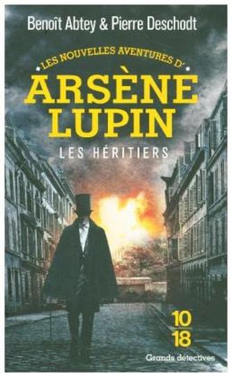 Les nouvelles aventures d'Arsène Lupin, Vol. 1. Les héritiers