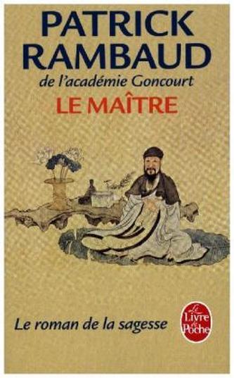 Le maître