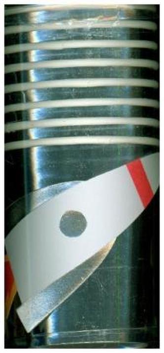 Partybecher Rakete S / 8