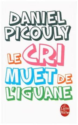 Le cri muet de l'iguane
