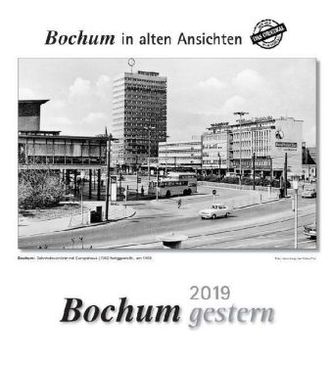 Bochum gestern 2019