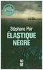 Elastique nègre