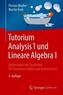 Tutorium Analysis 1 und Lineare Algebra 1