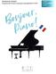 Bonjour, piano ! - English version, Klavier