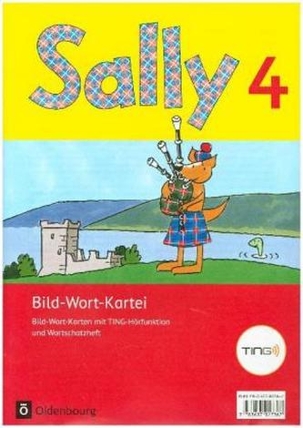 4. Schuljahr - Wort-Bild-Kartei und Wortschatzheft im Paket