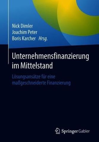 Unternehmensfinanzierung im Mittelstand