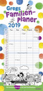 Gregs Familienplaner 2019