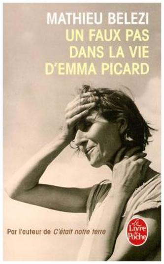 Un faux pas dans la vie d'Emma Picard