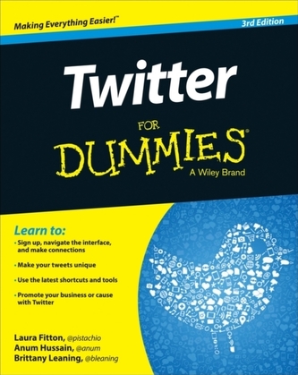 Twitter For Dummies