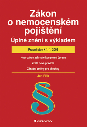 Zákon o nemocenském pojištění