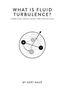 What is fluid turbulence?