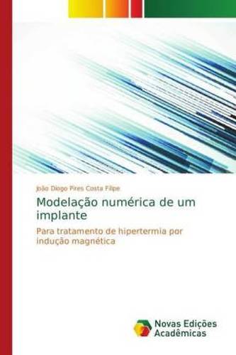 Modelação numérica de um implante
