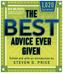 The Best Advice Ever Given
