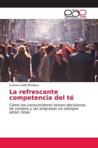 La refrescante competencia del té