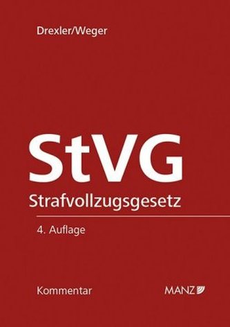 StVG Strafvollzugsgesetz