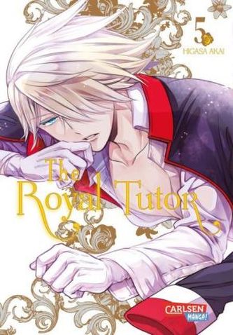The Royal Tutor 5 The Royal Tutor 5