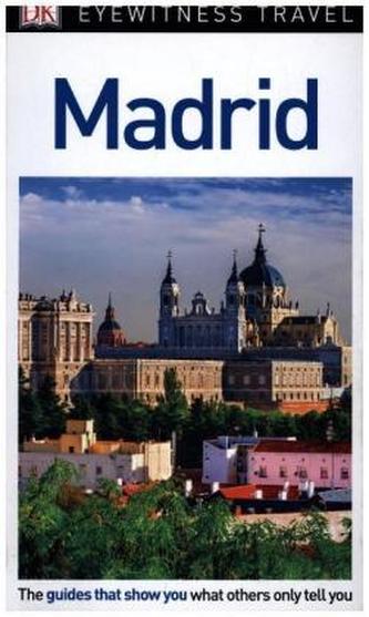 DK Eyewitness Travel Guide Madrid