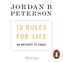 12 Rules for Life, 13 CD Rules for Life