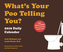 What's Your Poo Telling You 2019